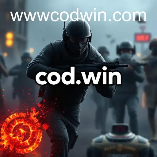 The Rise of cod.win: A New Player in Online Gaming