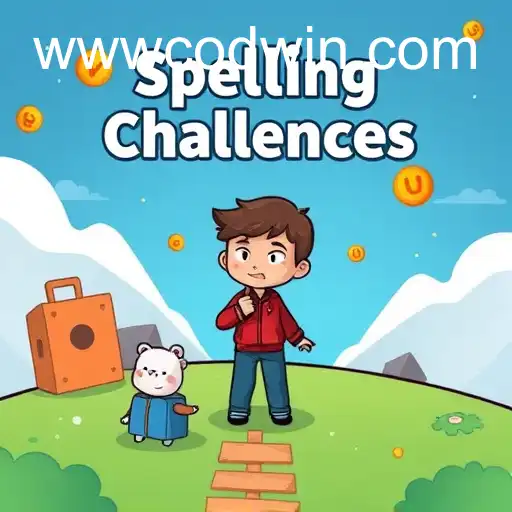 Spelling Challenges on Cod.win: Elevate Your Language Skills through Engaging Games