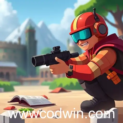 Exploring 'Educational Fun' on COD.WIN: Balancing Entertainment and Learning