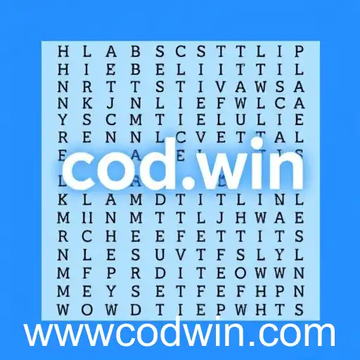 The Popularity of Word Search Games and the Role of 'cod.win' in Its Digital Transformation